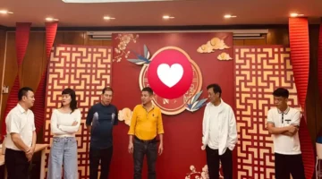 طاقم مسلسل “تاو كوان” يعود للظهور على قناة VTV3